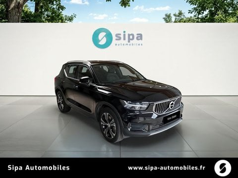 Voitures D'occasion À Anglet | Volvo Xc40 T4 Recharge 129+82 Ch Dct7 Inscription Business 5P