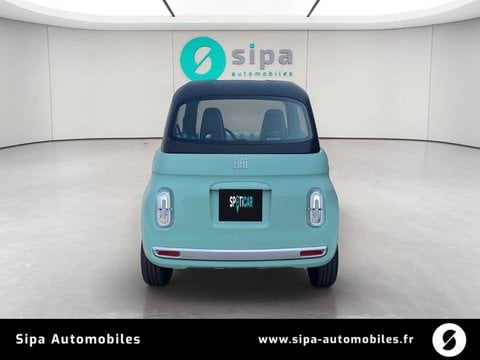 Voitures D'occasion À Mérignac | Fiat 500 Topolino Berline 5.4 Kwh 3P