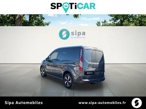 Voitures D'occasion À Mérignac | Ford Transit Connect Transit Connect Fgn L1 1.0E100 E85 S&S Ac...