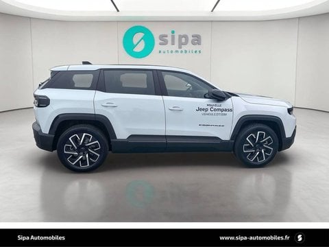 Voitures D'0Km À Mérignac | Jeep Compass Iii Electrique 157 Kw 4X2 Altitude 5P