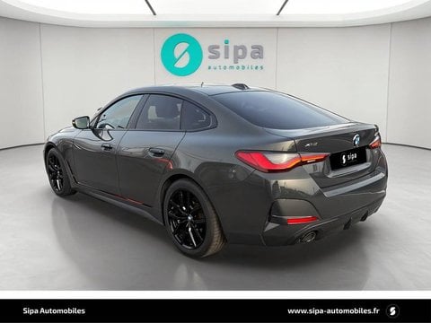 Voitures D'occasion À Toulouse | Bmw Série 4 Gran Coupé Gran Coupe 420D Xdrive 190 Ch Bva8 M S...