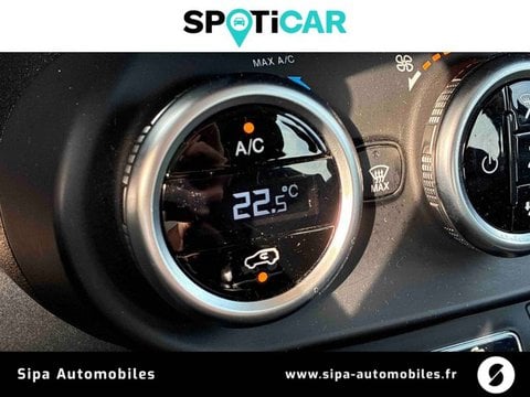 Voitures D'occasion À Toulouse | Fiat 500X 1.0 Firefly Turbo T3 120 Ch Cross 5P
