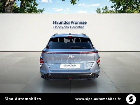 Voitures D'0Km À Muret | Hyundai Kona Electrique Ii Electrique 65 Kwh - 217 Ch N Line Creative 5P