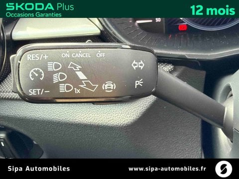 Voitures D'occasion À Lescar | Škoda Fabia 1.0 Tsi 116 Ch Evo 2 Dsg7 Selection 5P