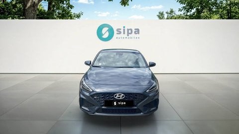 Voitures D'occasion À Muret | Hyundai I30 Fastback 1.5 T-Gdi 160 Dct-7 Hybrid 48V N Line 5P