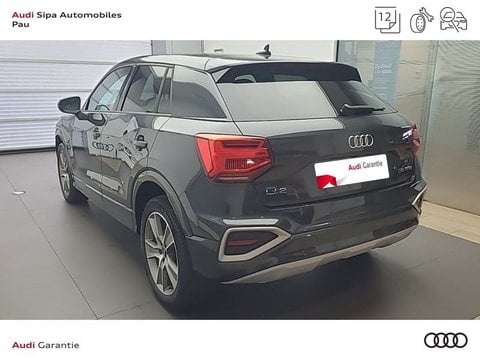 Voitures D'occasion À Lescar | Audi Q2 35 Tfsi 150 Bvm6 Design Luxe 5P