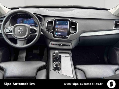 Voitures D'occasion À Labège | Volvo Xc90 Recharge T8 Awd 310+145 Ch Geartronic 8 7Pl Ultimate ...