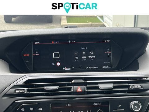 Voitures D'occasion À Lescar | Citroën C4 Spacetourer Puretech 130 S&S Eat6 Feel 5P