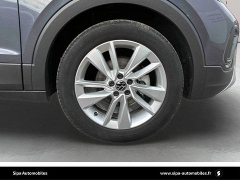 Voitures D'occasion À Libourne | Volkswagen T-Cross 1.0 Tsi 115 Start/Stop Dsg7 Vw Edition 5P