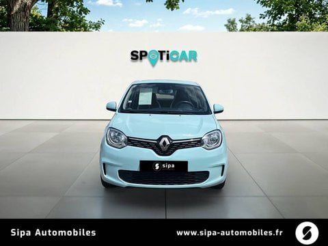 Voitures D'occasion À Toulouse | Renault Twingo Iii Tce 95 Edc Intens 5P