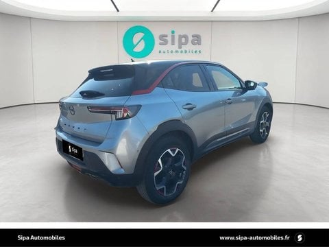 Voitures D'occasion À Toulouse | Opel Mokka 1.2 Turbo 130 Ch Bva8 Gs Line 5P