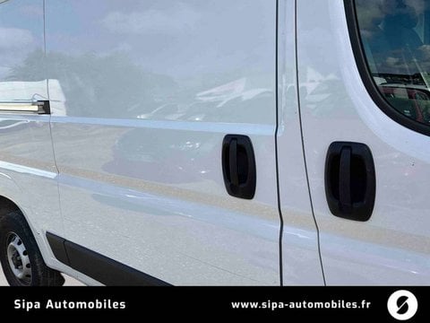 Voitures D'occasion À Mont-De-Marsan | Citroën Jumper Fgn 33 L2H2 140 S&S Bvm6 4P