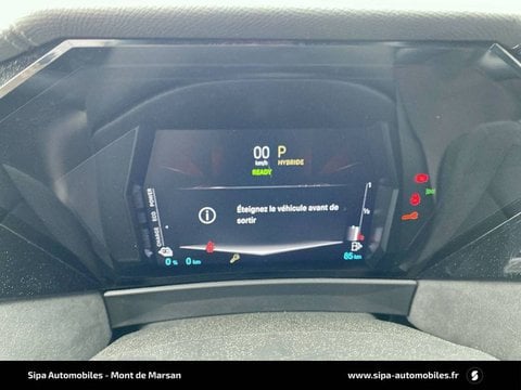 Voitures D'occasion À Mont-De-Marsan | Ds Ds 4 Hybride E-Tense 225 Eat8 Performance Line+ 5P