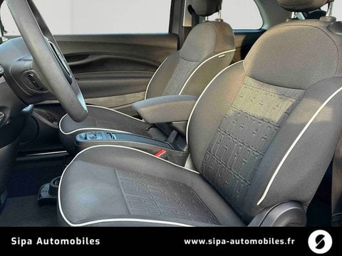 Voitures D'occasion À Mérignac | Fiat 500 E 95 Ch Nouvelle 3P