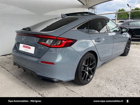 Voitures D'0Km À Mérignac | Honda Civic Xi E:hev 2.0 I-Mmd Advance 5P