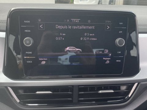 Voitures D'occasion À Lescar | Volkswagen T-Roc 1.5 Tsi Evo2 150 Start/Stop Dsg7 Life Plus 5P