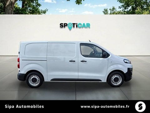 Voitures D'occasion À Mont-De-Marsan | Citroën Jumpy Fgn M Bluehdi 120 S&S Bvm6 5P