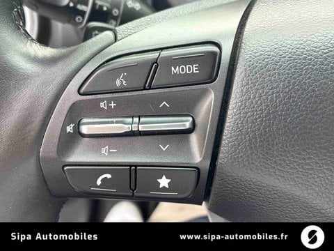 Voitures D'occasion À Muret | Hyundai Kona Electrique 39 Kwh - 136 Ch Intuitive 5P