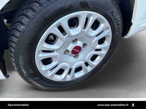 Voitures D'occasion À Mérignac | Fiat Panda 1.0 70 Ch Hybride Bsg S/S Easy 5P