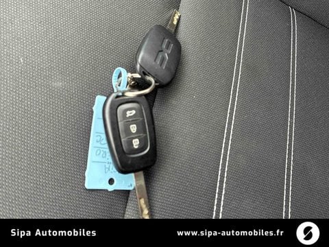 Voitures D'occasion À Le Bouscat | Dacia Sandero Eco-G 100 Stepway Essential 5P