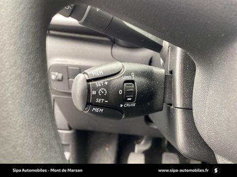 Voitures D'occasion À Mont-De-Marsan | Citroën C3 Iii Bluehdi 100 Ch Bvm6 Plus 5P