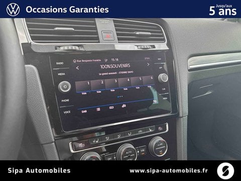 Voitures D'occasion À Lescar | Volkswagen Golf 1.5 Tsi 130 Evo Bvm6 Carat 5P