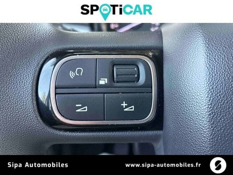 Voitures D'occasion À Lescar | Citroën C3 Bluehdi 100 S&S Bvm5 Feel Business 5P