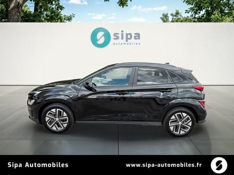 Voitures D'occasion À Le Bouscat | Hyundai Kona Electrique 39 Kwh - 136 Ch Creative 5P