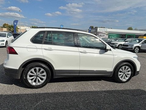 Voitures D'occasion À Tarbes | Volkswagen Tiguan Ii 2.0 Tdi 150Ch Dsg7 Life Business 5P
