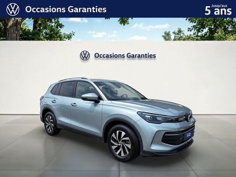 Voitures D'occasion À Lescar | Volkswagen Tiguan 2.0 Tdi 150Ch Dsg7 Vw Edition 5P