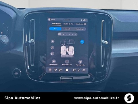 Voitures D'occasion À Labège | Volvo Xc40 B3 163 Ch Dct7 Ultra 5P