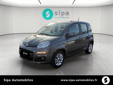 Voitures D'occasion À Lescar | Fiat Panda 1.2 69 Ch S/S Lounge 5P