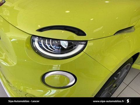 Voitures D'0Km À Lescar | Abarth 500 Abarth Ii 500C E 155 Ch Scorpionissima 3P