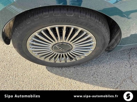 Voitures D'occasion À Bayonne | Fiat 500 E 118 Ch Icône 3P