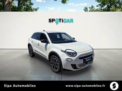 Voitures D'occasion À La-Teste-De-Buch | Fiat 600 T-Gen 3 1.2 Hybrid 110Ch Edct6 La Prima 5P