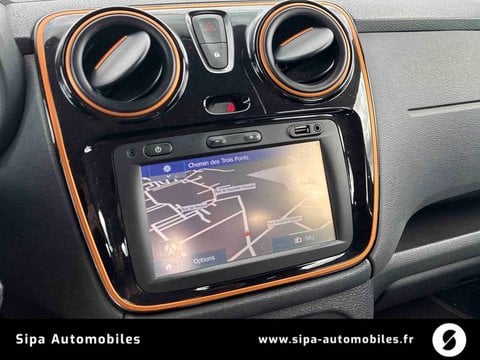 Voitures D'occasion À Lescar | Dacia Dokker 1.5 Dci 90 Explorer 2017 5P