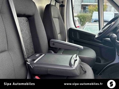 Voitures D'0Km À Mérignac | Fiat Professional Ducato Fgn Diesel 140 Ch L3H2 3.5T Man Easy Pro 4P
