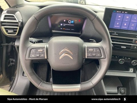 Voitures D'occasion À Mont-De-Marsan | Citroën C4 Puretech 130 Eat8 Plus 5P