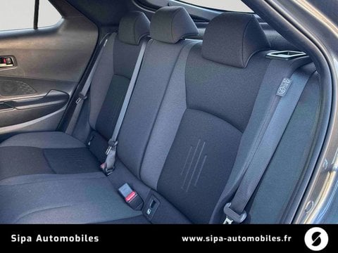 Voitures D'occasion À Mérignac | Toyota C-Hr Hybride 1.8L Design 5P