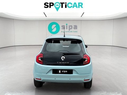 Voitures D'occasion À Mérignac | Renault Twingo Iii Sce 75 - 20 Zen 5P