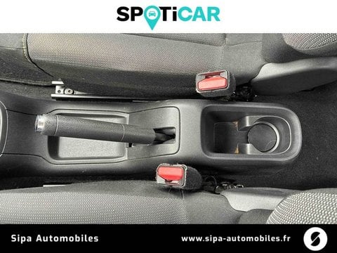 Voitures D'occasion À Lescar | Citroën C3 Bluehdi 100 S&S Bvm6 Shine 5P