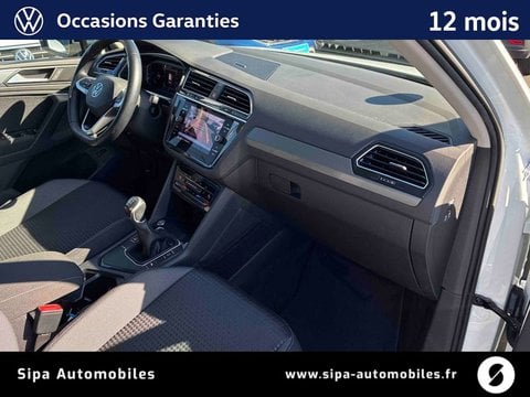 Voitures D'occasion À Lescar | Volkswagen Tiguan 2.0 Tdi 150Ch Bvm6 Active 5P