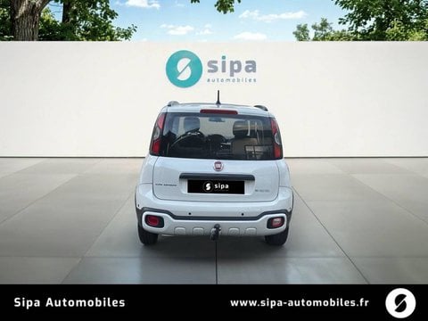 Voitures D'occasion À Bayonne | Fiat Panda City Cross 1.0 70 Ch Hybride Bsg S/S 5P
