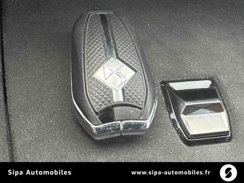 Voitures D'occasion À Lescar | Ds Ds 4 Hybride E-Tense 225 Eat8 Performance Line+ 5P