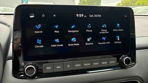 Voitures D'occasion À Villenave-D'ornon | Hyundai Kona Hybrid 141 Executive 5P