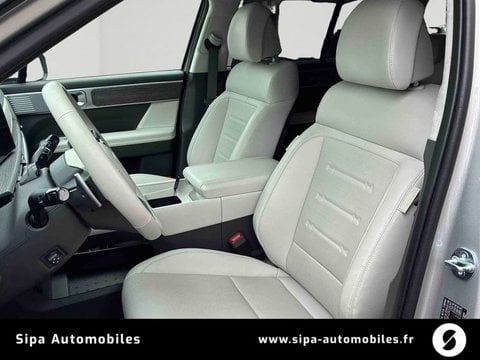 Voitures D'occasion À Le Bouscat | Hyundai Santa Fe 1.6 T-Gdi Plug-In 253 Htrac Bva6 Executive 5P