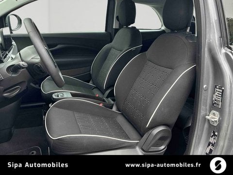 Voitures D'occasion À Libourne | Fiat 500 500E Berline E 118 Ch Nouvelle 3P
