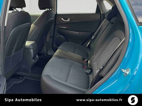 Voitures D'occasion À Le Bouscat | Hyundai Kona Electrique 64 Kwh - 204 Ch Creative 5P
