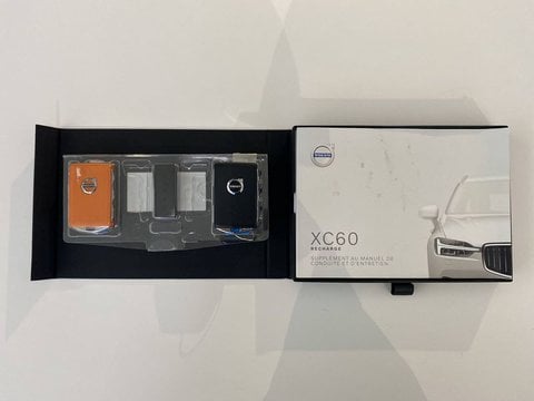 Voitures D'0Km À Lescar | Volvo Xc60 T6 Awd Hybride Rechargeable 253 Ch+145 Ch Geartronic 8 Ultr...