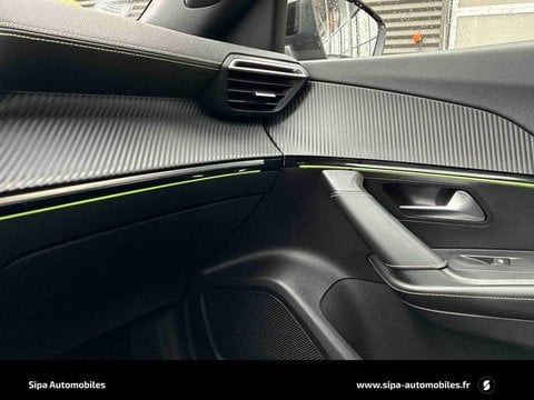 Voitures D'occasion À Mérignac | Peugeot 2008 Bluehdi 130 S&S Eat8 Gt Pack 5P